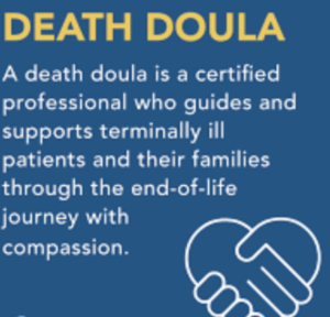 Sunday May 26th 10am at Norway House - Death Doula Collective - Reclaiming Death as a Human Experience - Perspectives of four Death Doulas.